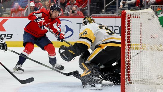Final: Penguins 4, Capitals 2 taken in Washington (Live coverage)